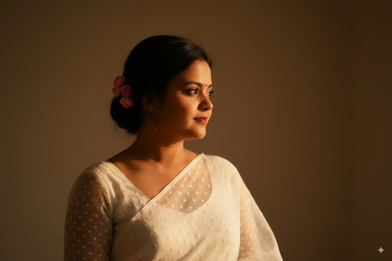 AI saree photoes 2