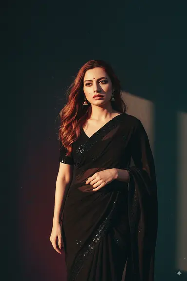 AI saree photoes 4